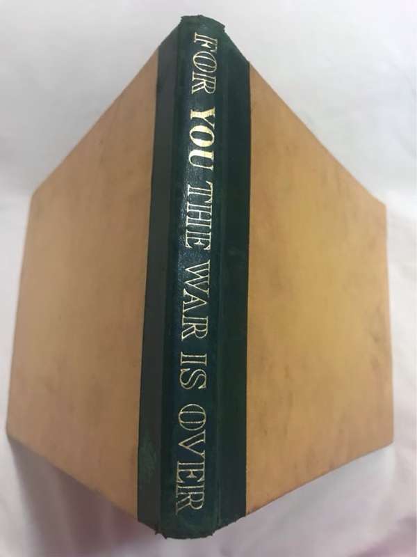 For You the War is Over - Gordon Horner
