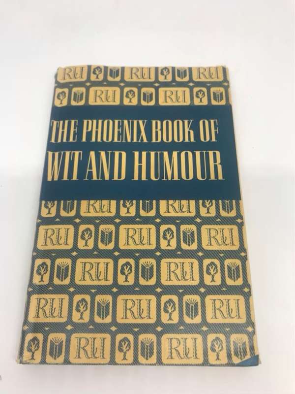 The Phoenix Book of Wit and Humour - Michael Barsley