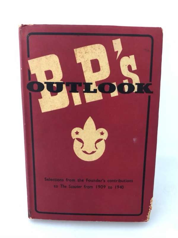 BP Outlook - The Founder of the Scout Movement