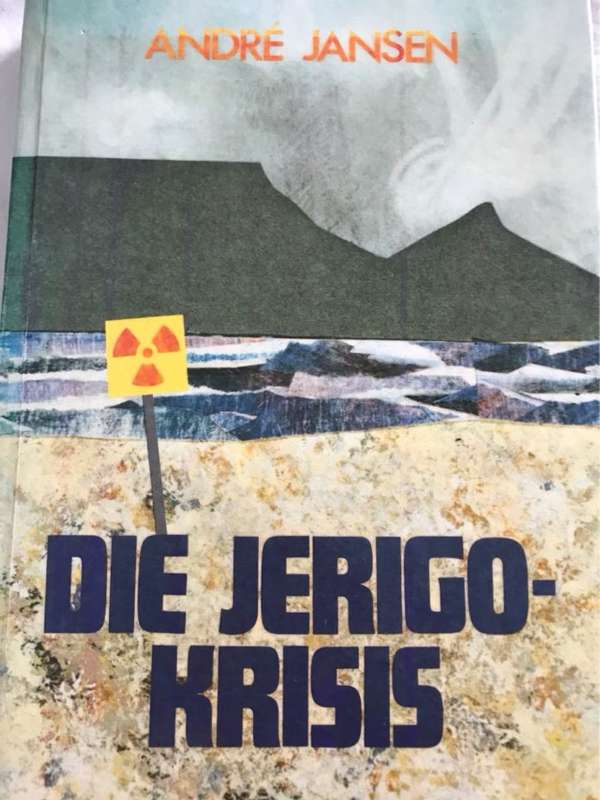 Die Jerigo-krisis - Andre Jansen