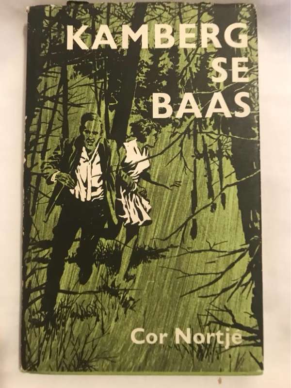 Kamberg se Baas - Cor Nortje