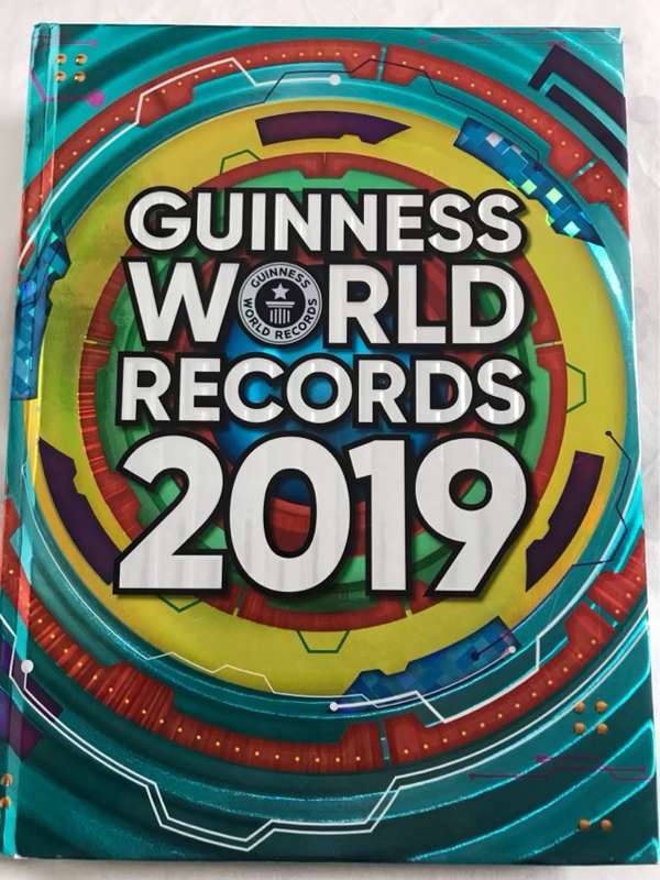 Guinness World Records 2019 - Guinness World Records Limited,Guinness World Records Staff