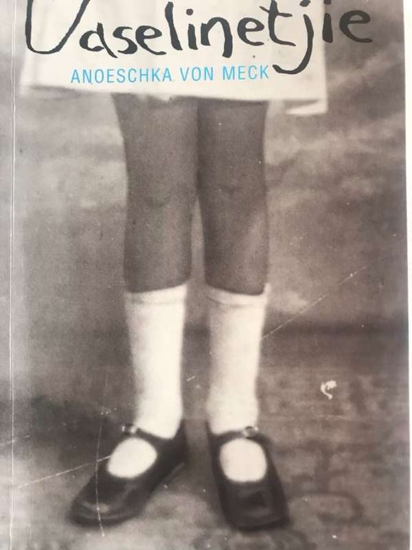 Vaselinetjie - Anoeschka Von Meck #Signed#