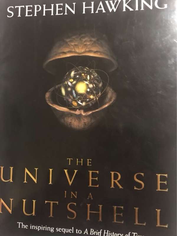 The Universe in a Nutshell - Stephen W. Hawking, Stephen Hawking