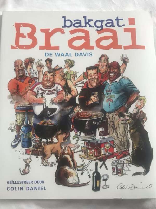 Bakgat braai - De Waal Davis
