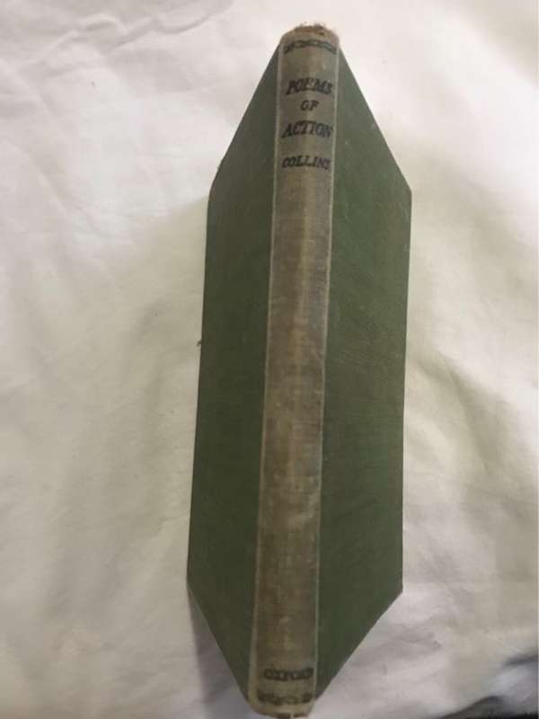 Poems in Action - V.H.Collins(selected by)