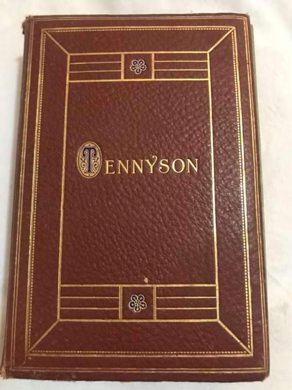 Poems of Tennyson - Alfred Tennyson