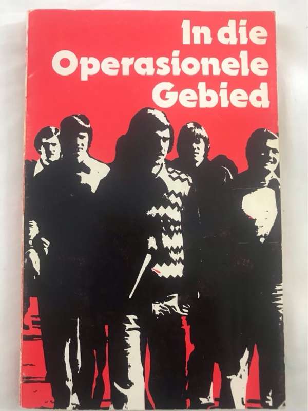 In die Operasionele Gebied - Dawid De Villiers