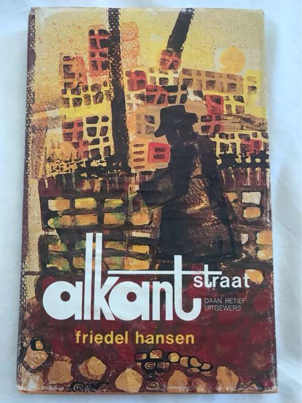 Alkant Straat - Friedel Hansen