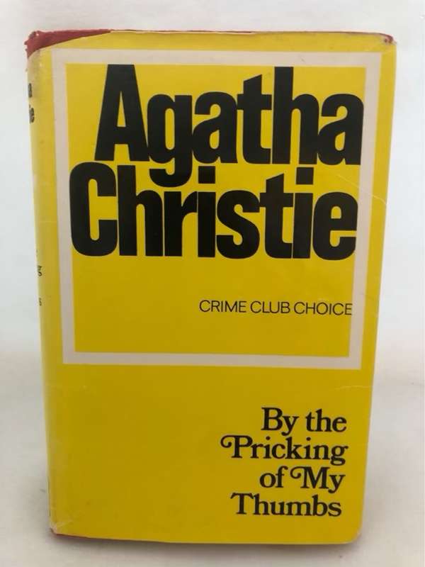 By the Pricking of My Thumbs - Agatha Christie