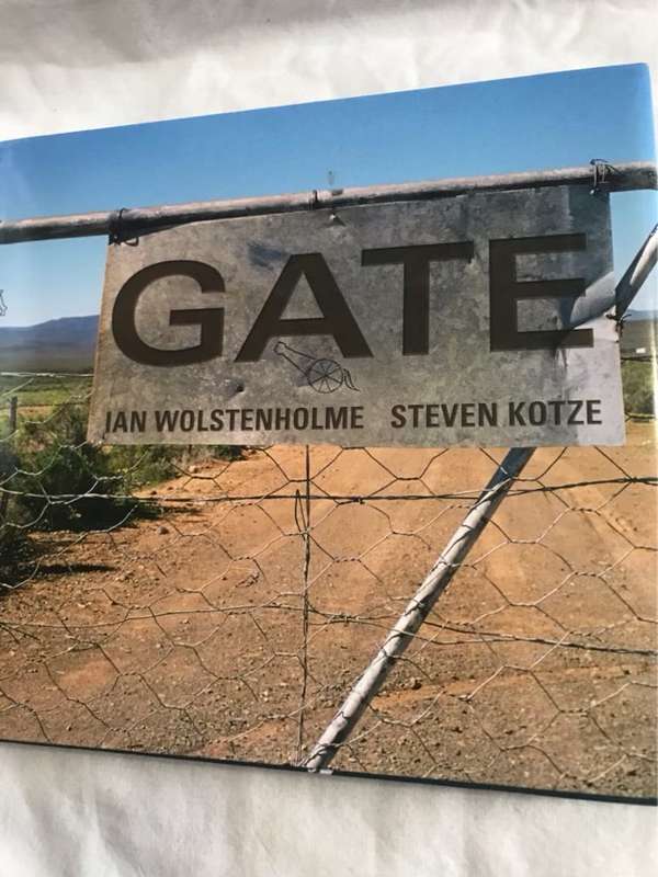 Gate - Ian Wolstenholme