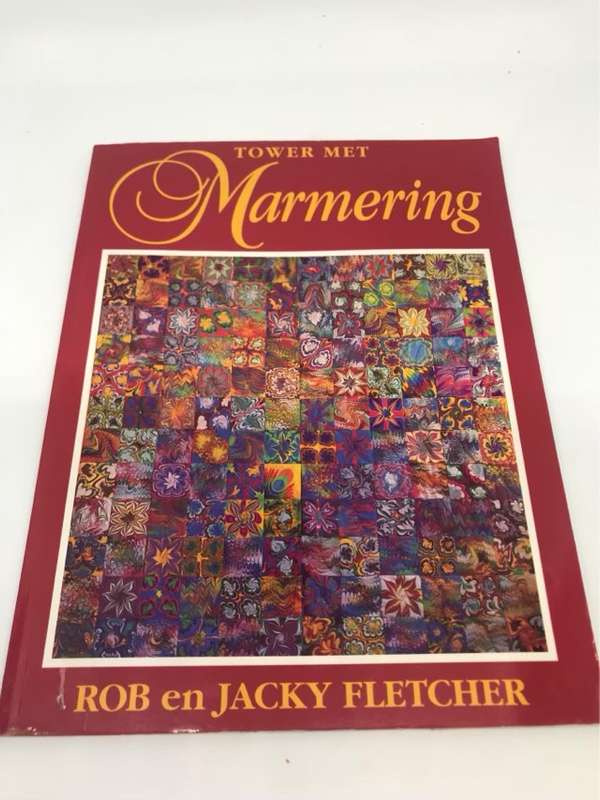 Tower met marmering - Rob Fletcher