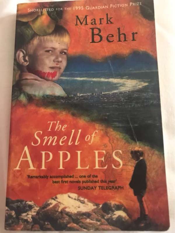 The Smell of Apples - Mark Behr
