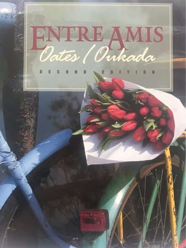 Entre amis, an interactive approach - Oates