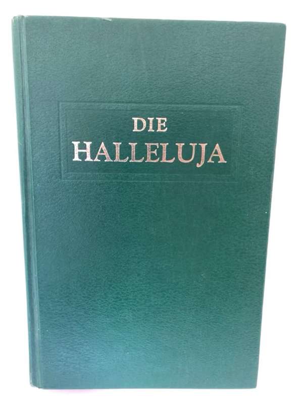 Die Halleluja - N.G.Kerk-Uitgewers