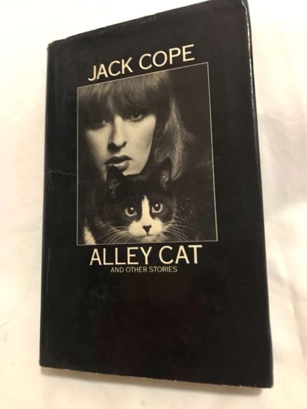 Alley Cat - Jack Cope