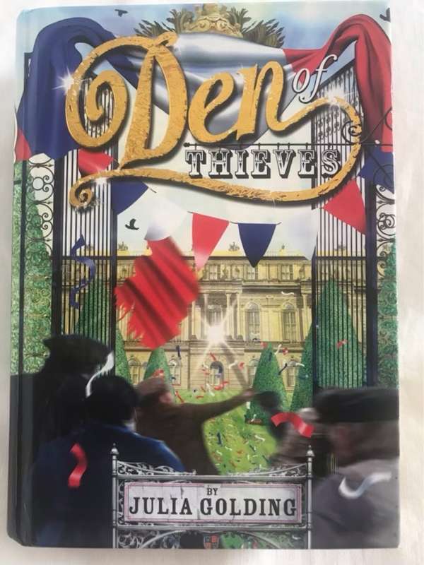 Den of Thieves - Julia Golding