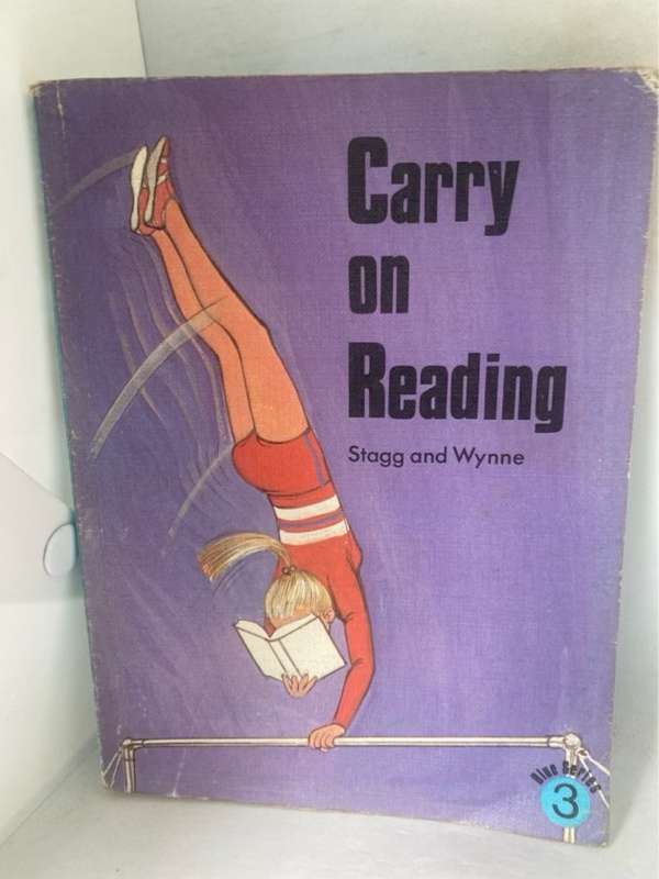 Carry On Reading 3 - Stagg And Wynne
