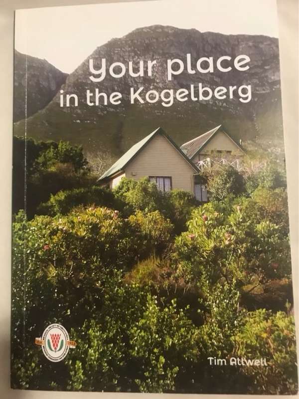 Your Place in the Kogelberg - Tim Attwell