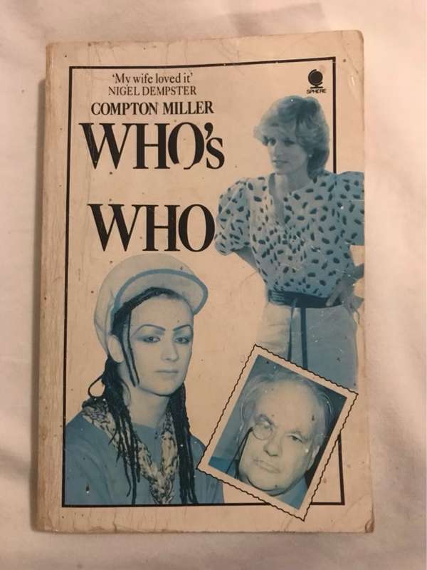 Who's really who - Compton Miller