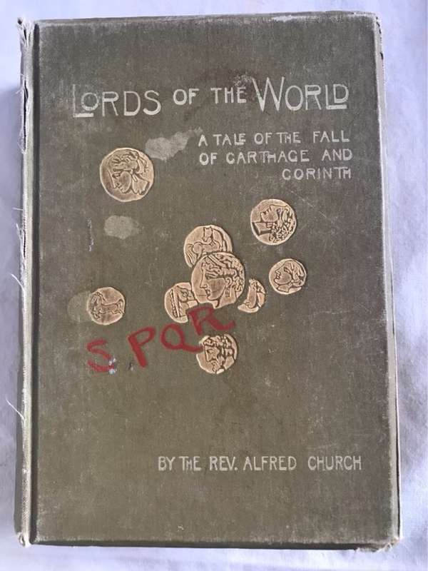 Lords of the World - Alfred Church