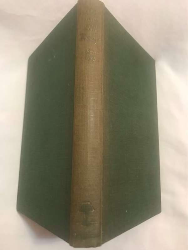 New and Old Essays, 1820-1935 - R.W.Jepson