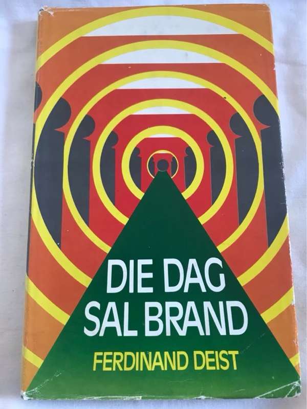 Die Dag Sal Brand - Ferdinand Deist
