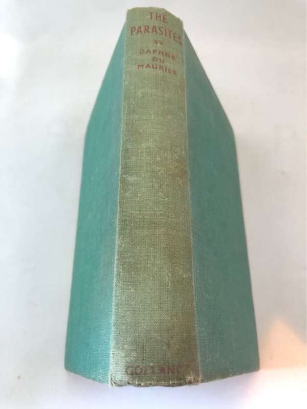 The Parasites1949 - Daphne du Maurier