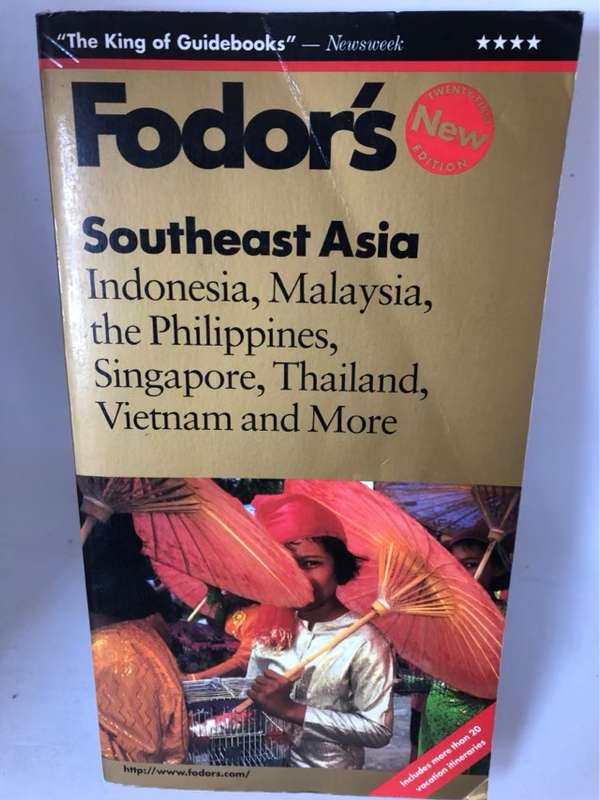 Fodor's Southeast Asia - Chelsea Mauldin, Deborah Field Washburn