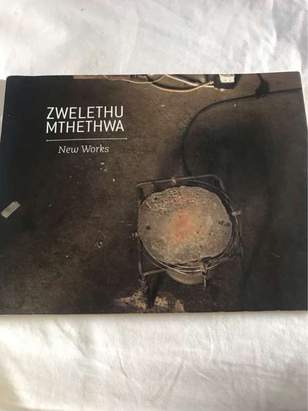 Zwelethu Mthethwa - Zwelethu Mthethwa