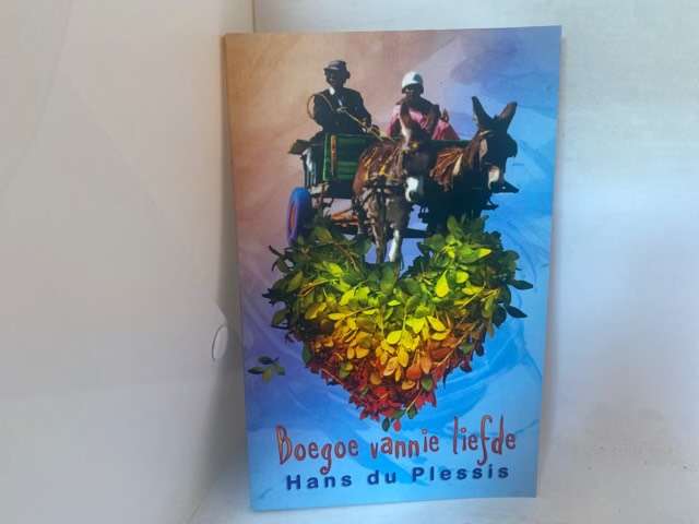 Boegoe vannie liefde, Griekwahooglied - Hans Du Plessis
