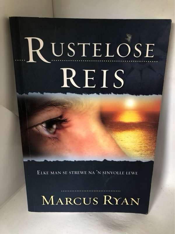 Rustelose reis - Marcus Ryan