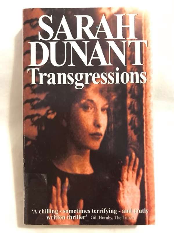 Transgressions - Sarah Dunant