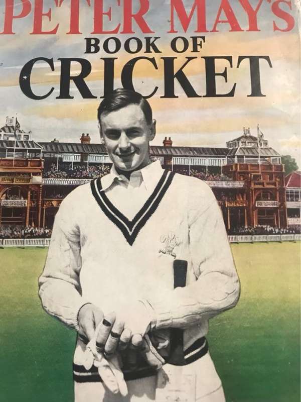 Book of Cricket