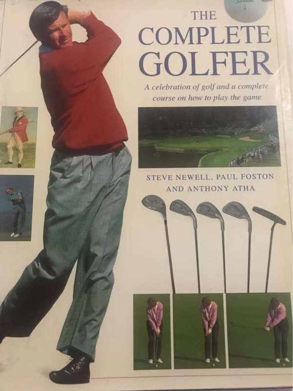 The complete golfer - Steve Newell