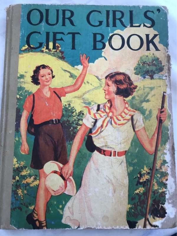 Our Girls Gift Book - Renwick of Otley