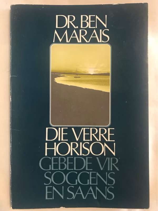 Die Verre Horison - Ben Marais
