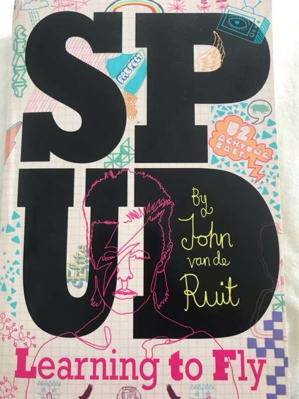 Spud, Learning to Fly - John van de Ruit