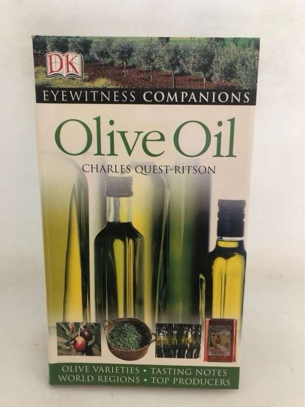 Olive Oil - Charles Quest-Ritson