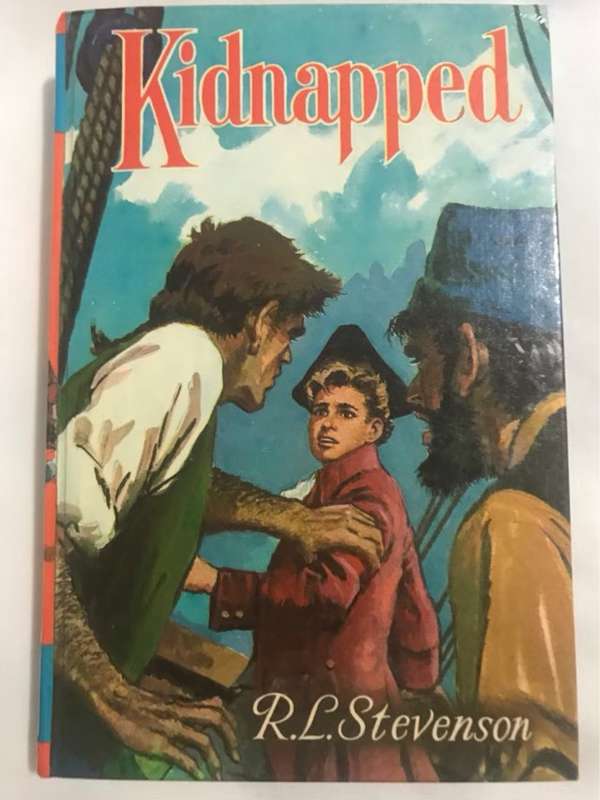 Kidnapped - R.L.Stevenson