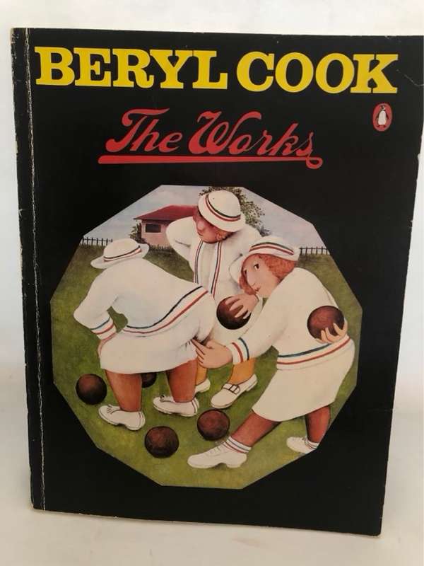 The Works - Beryl Cook