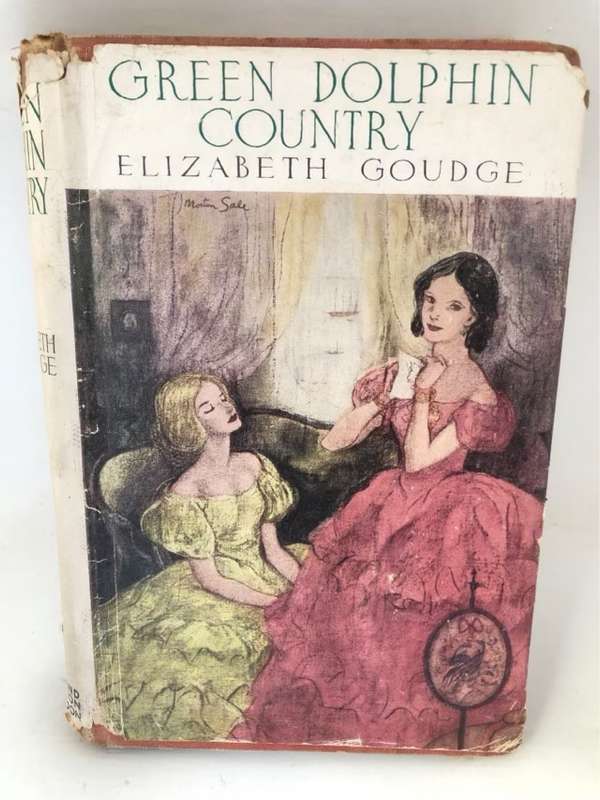 Green Dolphin Country - Elizabeth Goudge