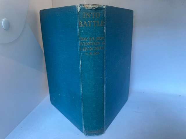 Into Battle - Winston S.Churchill