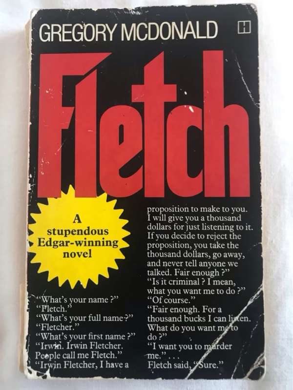 Fletch - Gregory McDonald