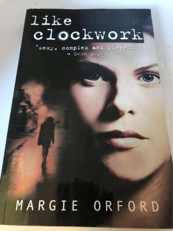 Like Clockwork - Margie Orford
