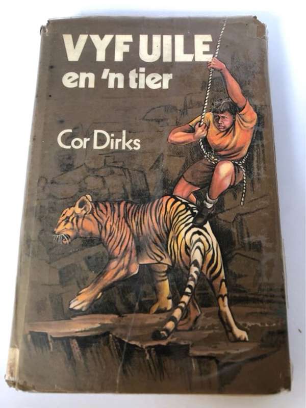 Vyf Uile en n Tier - Cor Dirks