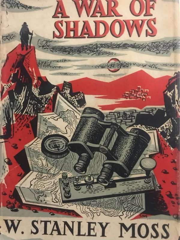 A War of Shadows - W.Stanley Moss