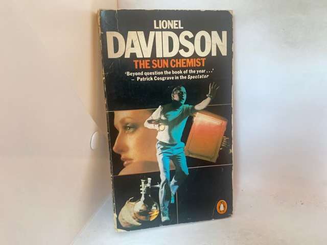 The Sun Chemist - Lionel Davidson