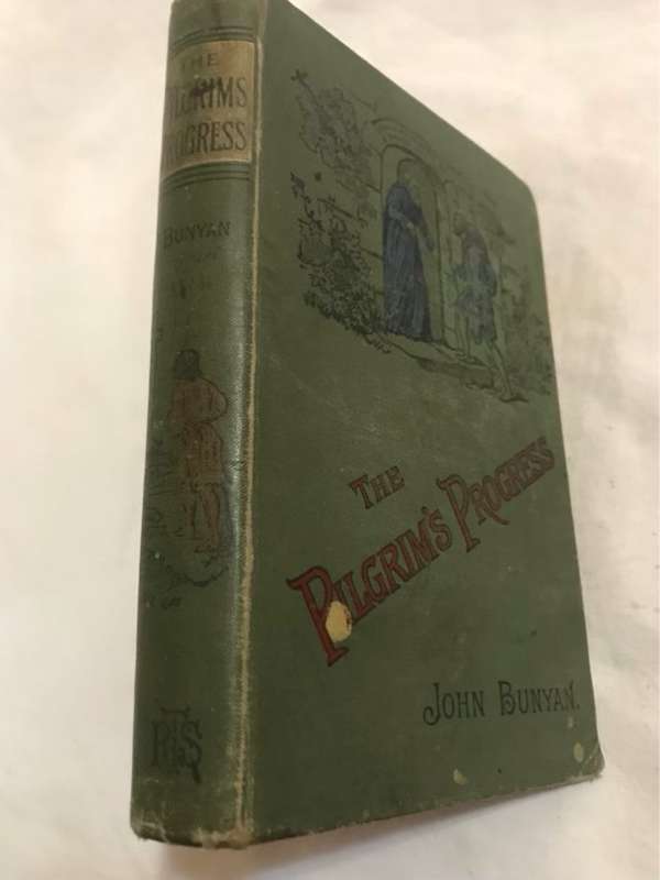 The Pilgrim's Progress - John Bunyan