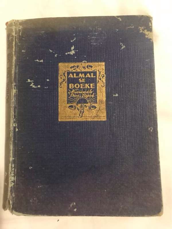 Almal se Boeke - Sagmoedige Neelsie